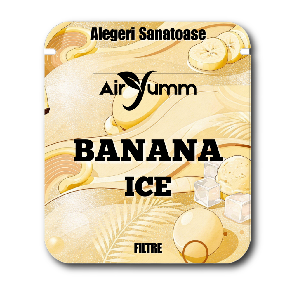 Pachet 3 filtre - Banana Ice