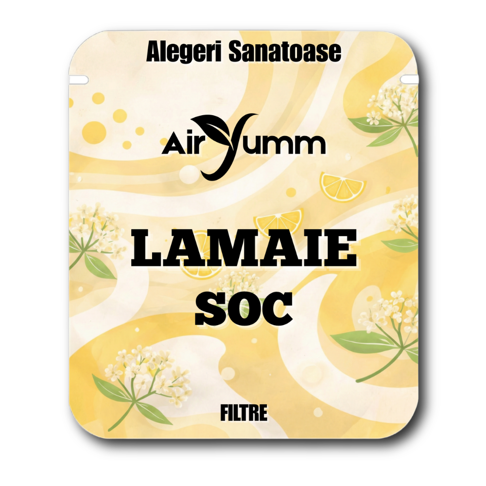 Pachet 3 filtre - Lamaie & Soc