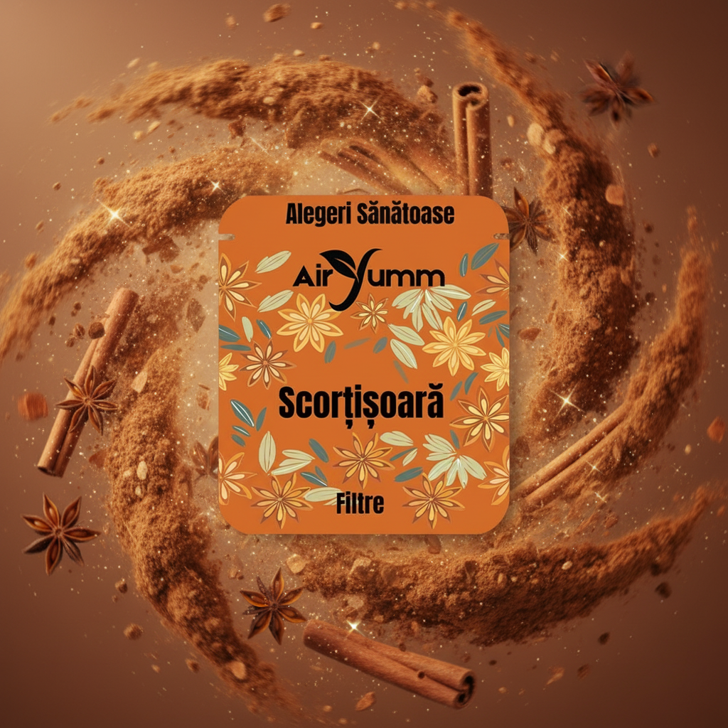 Pachet 3 filtre - Scortisoara