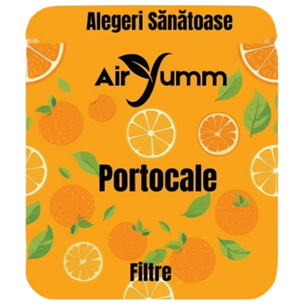 Pachet 3 filtre - Portocale