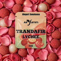 Trandafir & Lychee
