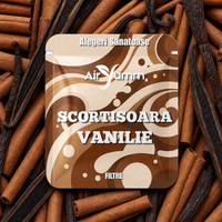 Scortisoara & Vanilie