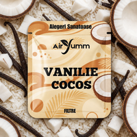 Vanilie & Cocos