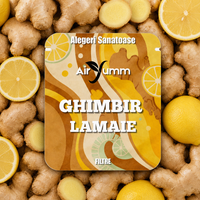 Ghimbir & Lamaie