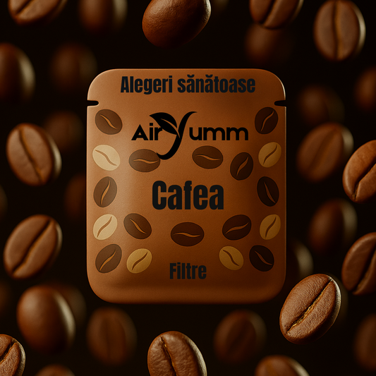 Pachet 3 filtre - Cafea