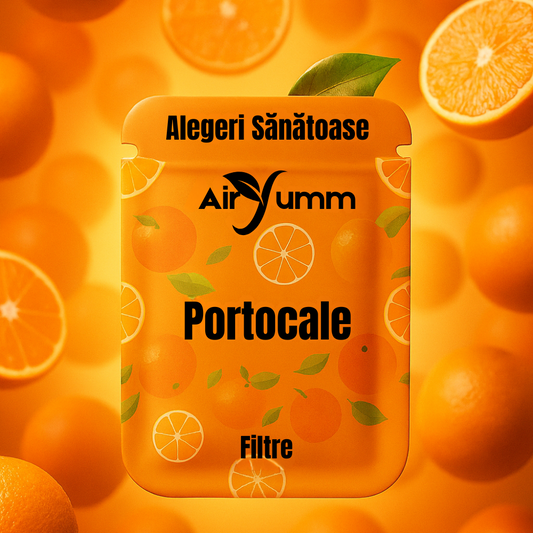 Pachet 3 filtre - Portocale