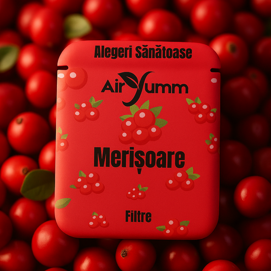 Pachet 3 filtre - Merisoare