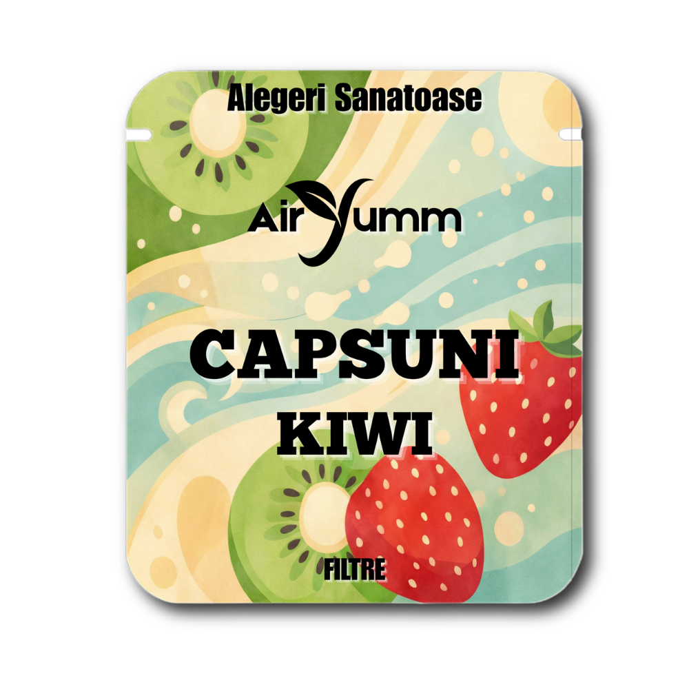 Pachet 3 filtre - Capsuni & Kiwi