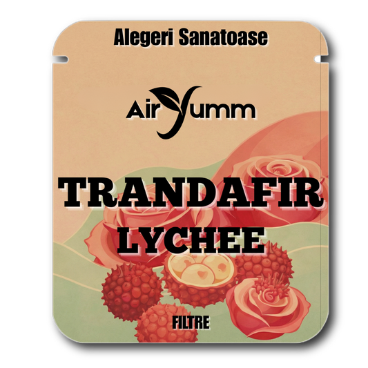 Pachet 3 filtre - Trandafir & Lychee