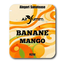 BANANA & MANGO