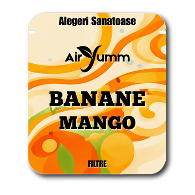 Banana & Mango
