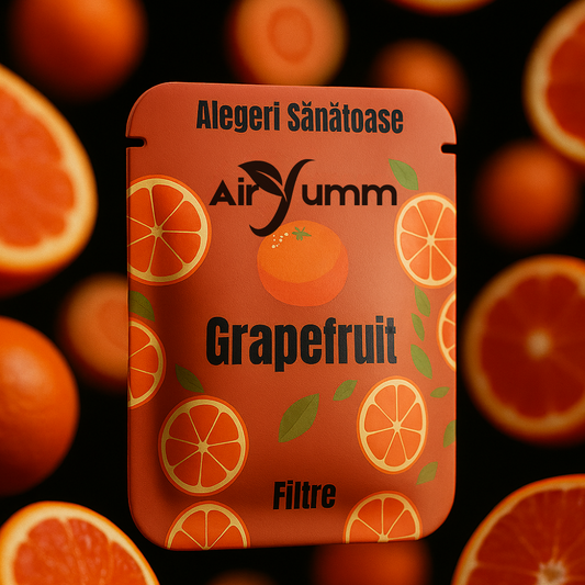 Pachet 3 filtre - Grapefruit