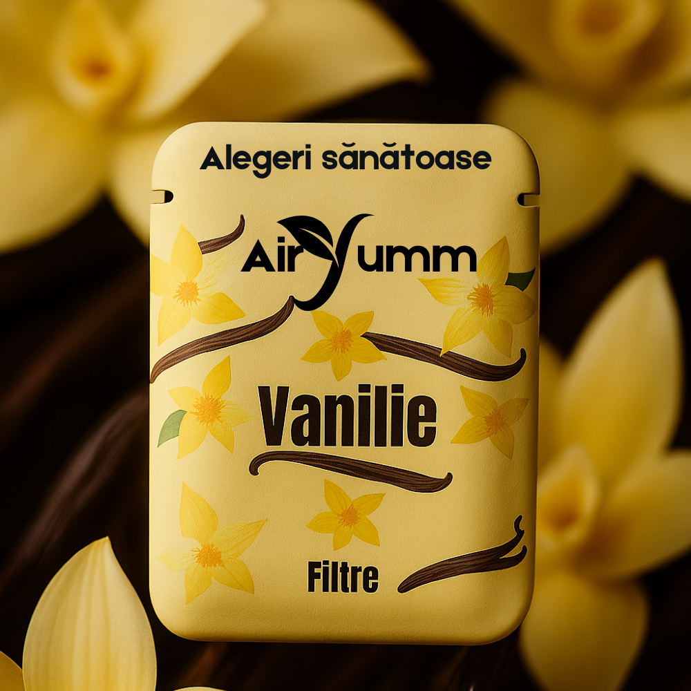 Pachet 3 filtre - Vanilie