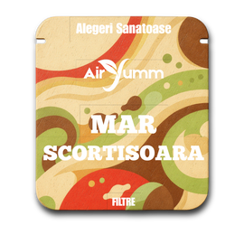 MĂR & SCORȚIȘOARĂ