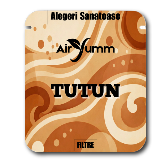 Pachet 3 filtre - Tutun