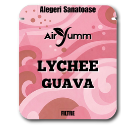 LYCHEE & GUAVA