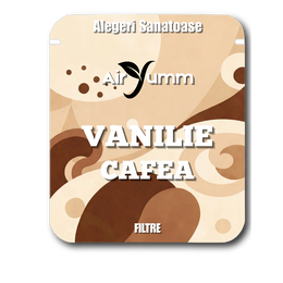 VANILIE & CAFEA
