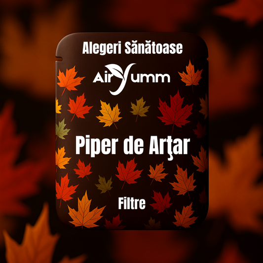 Pachet 3 filtre - Piper de Artar