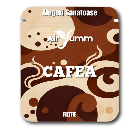 Pachet 3 filtre - Cafea