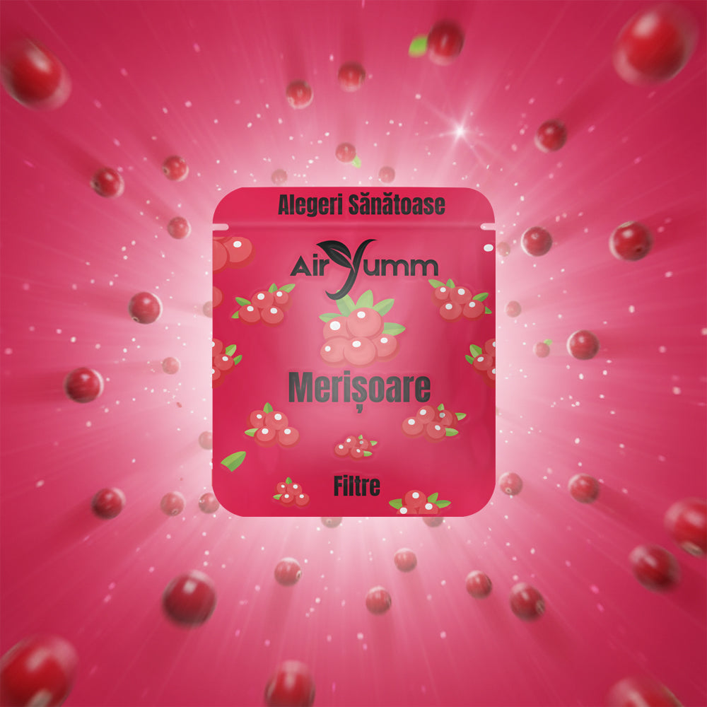 Pachet 3 filtre - Merisoare