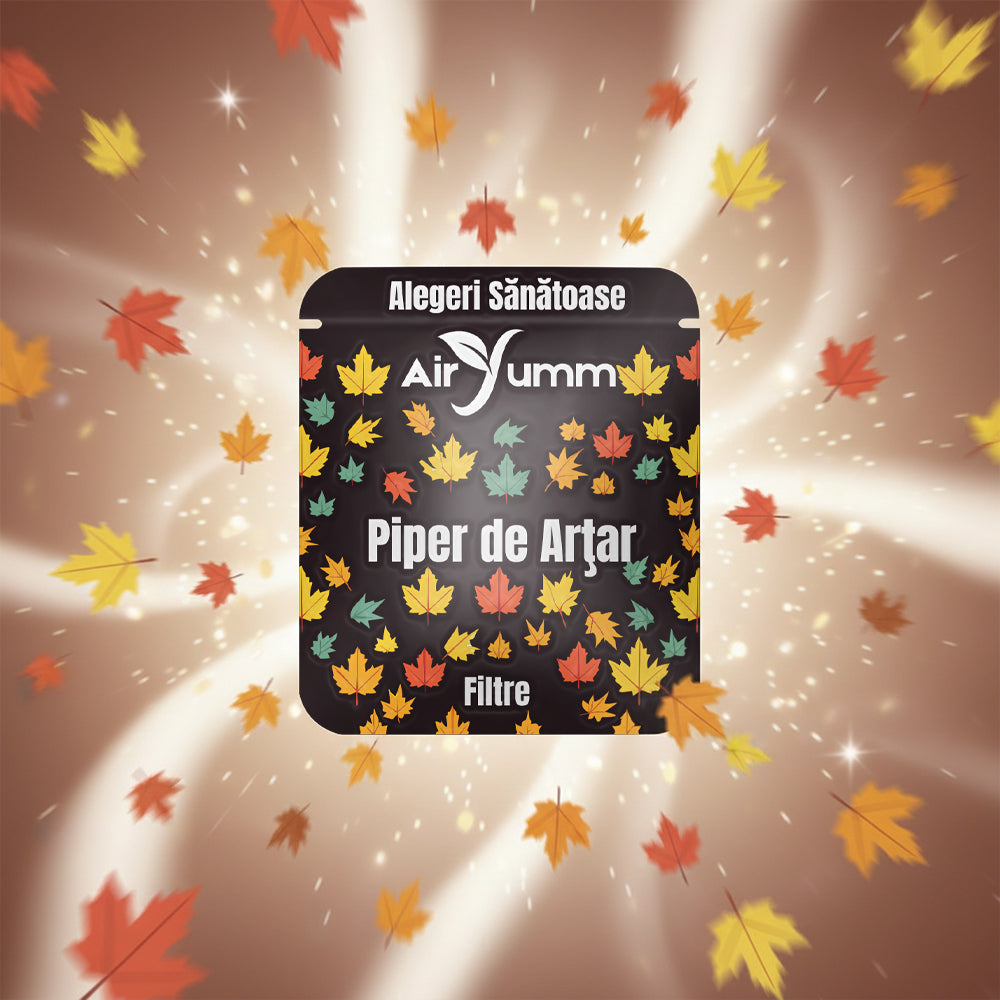Pachet 3 filtre - Piper de Artar
