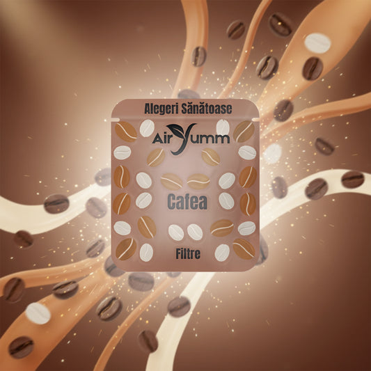 Pachet 3 filtre - Cafea