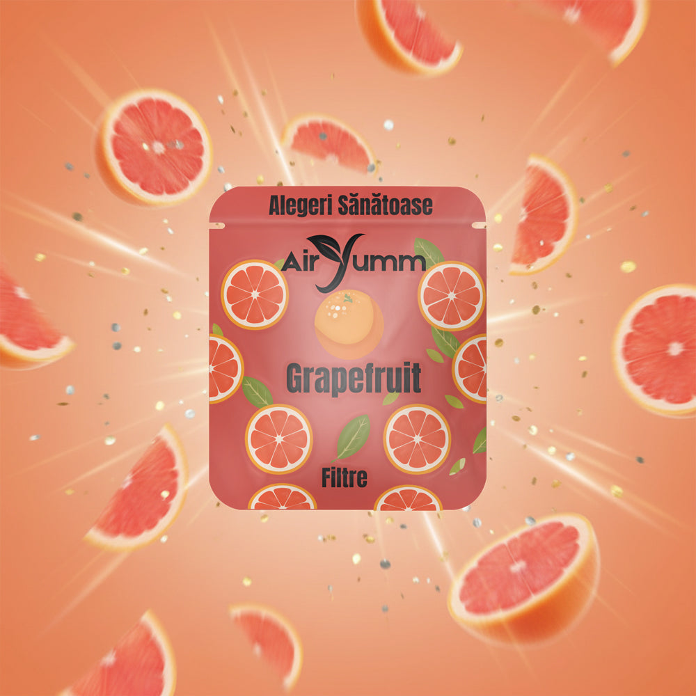 Pachet 3 filtre - Grapefruit