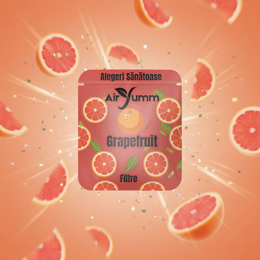 Pachet 3 filtre - Grapefruit
