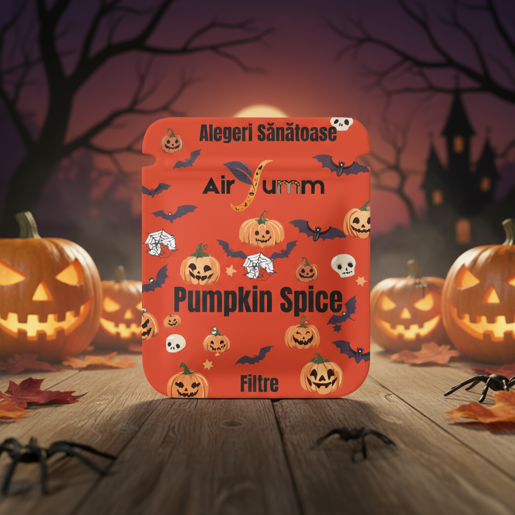 Halloween Edition-Pumpkin Spice