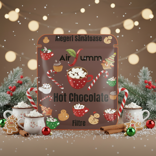 Pachet 3 filtre - Ciocolata Calda