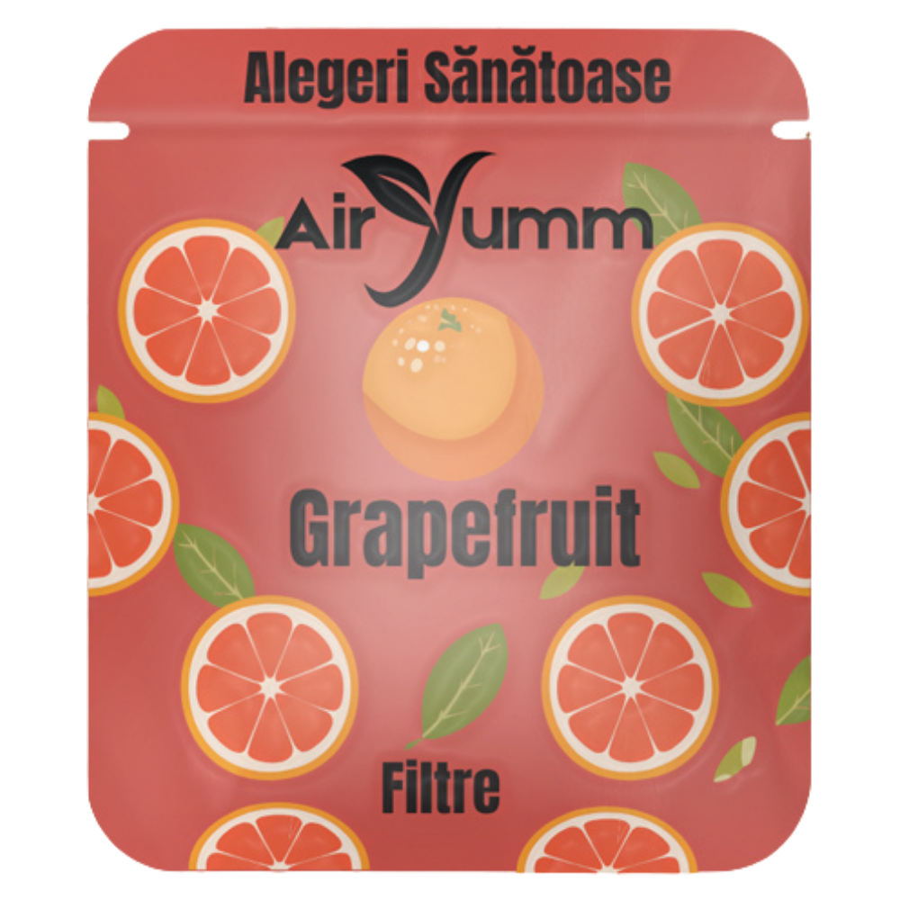 Pachet 3 filtre - Grapefruit