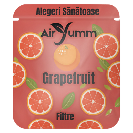 Pachet 3 filtre - Grapefruit