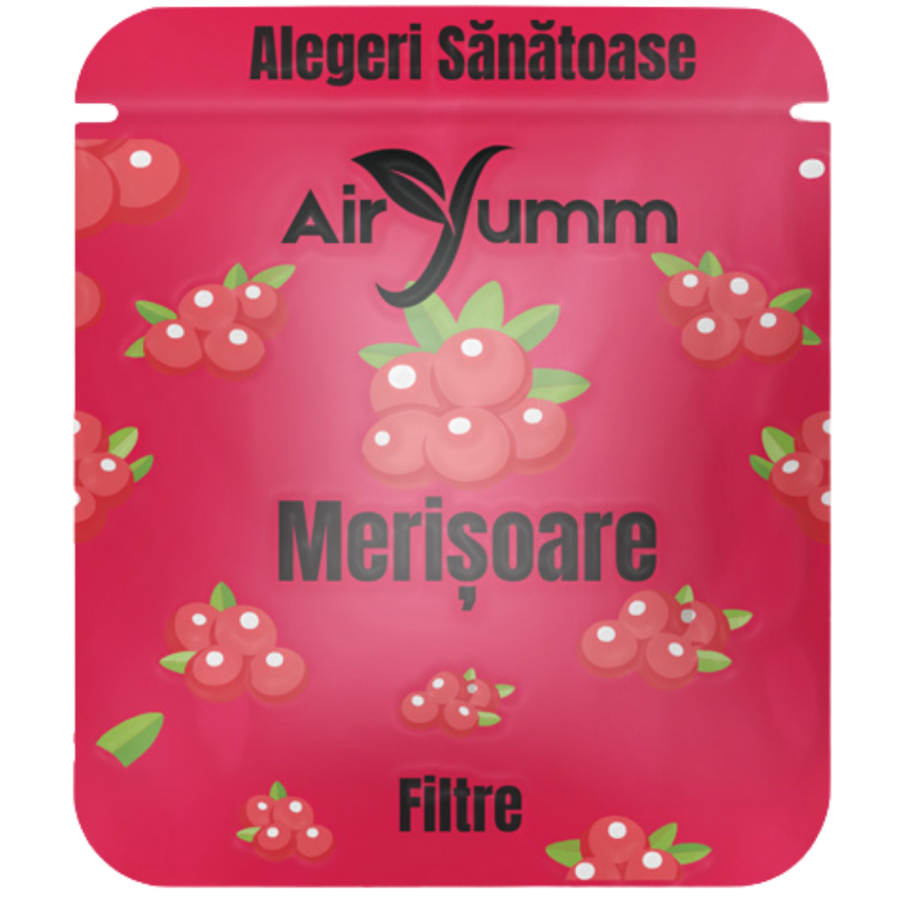 Pachet 3 filtre - Merisoare
