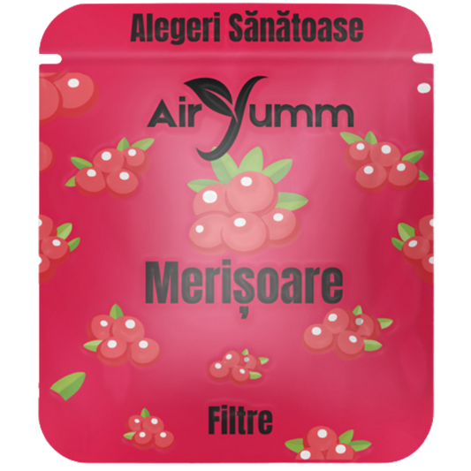 Pachet 3 filtre - Merisoare