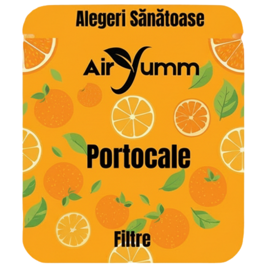 Pachet 3 filtre - Portocale