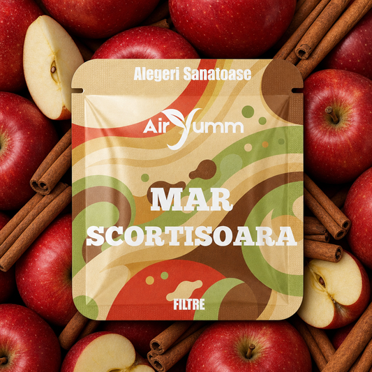 AirYumm Mar Scortisoara - pachet 3 filtre
