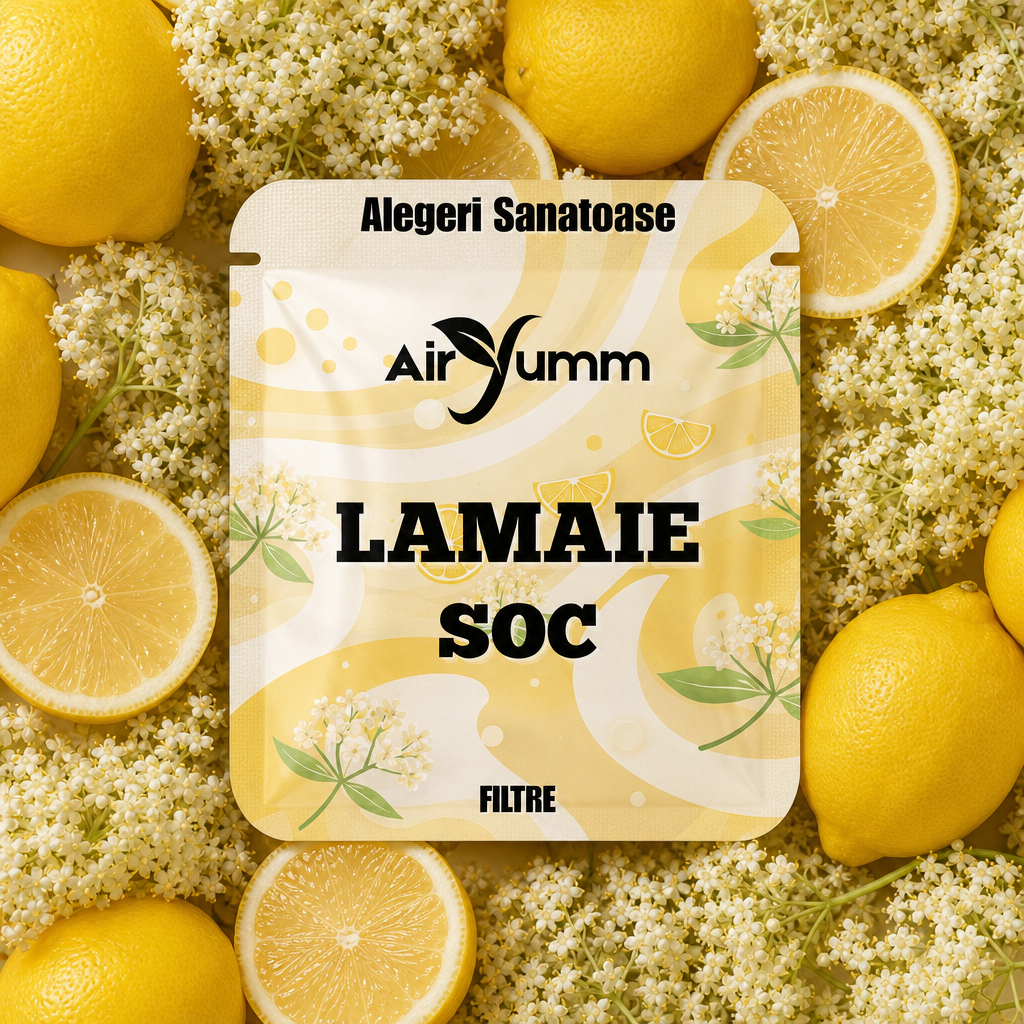 AirYumm Lamaie Soc - pachet 3 filtre
