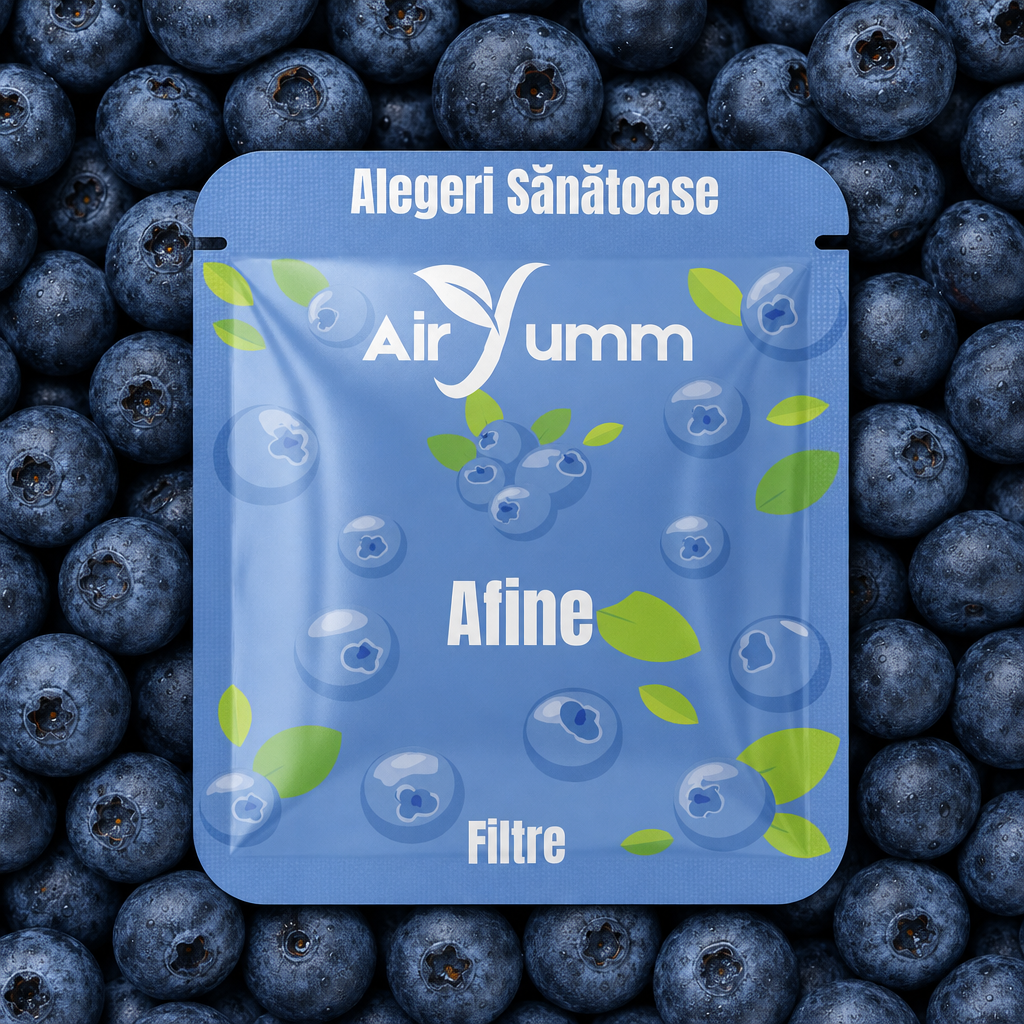 AirYumm Afine - pachet 3 filtre