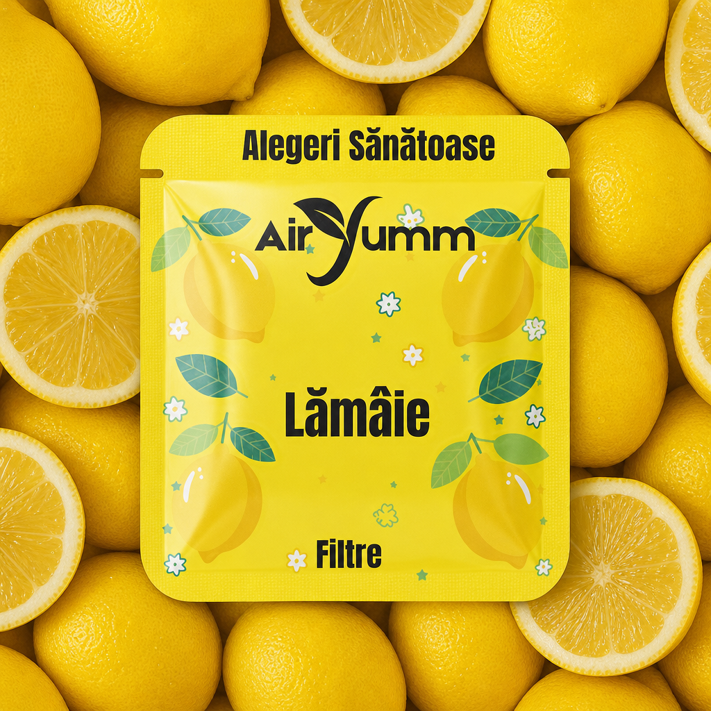AirYumm Lamaie - pachet 3 filtre