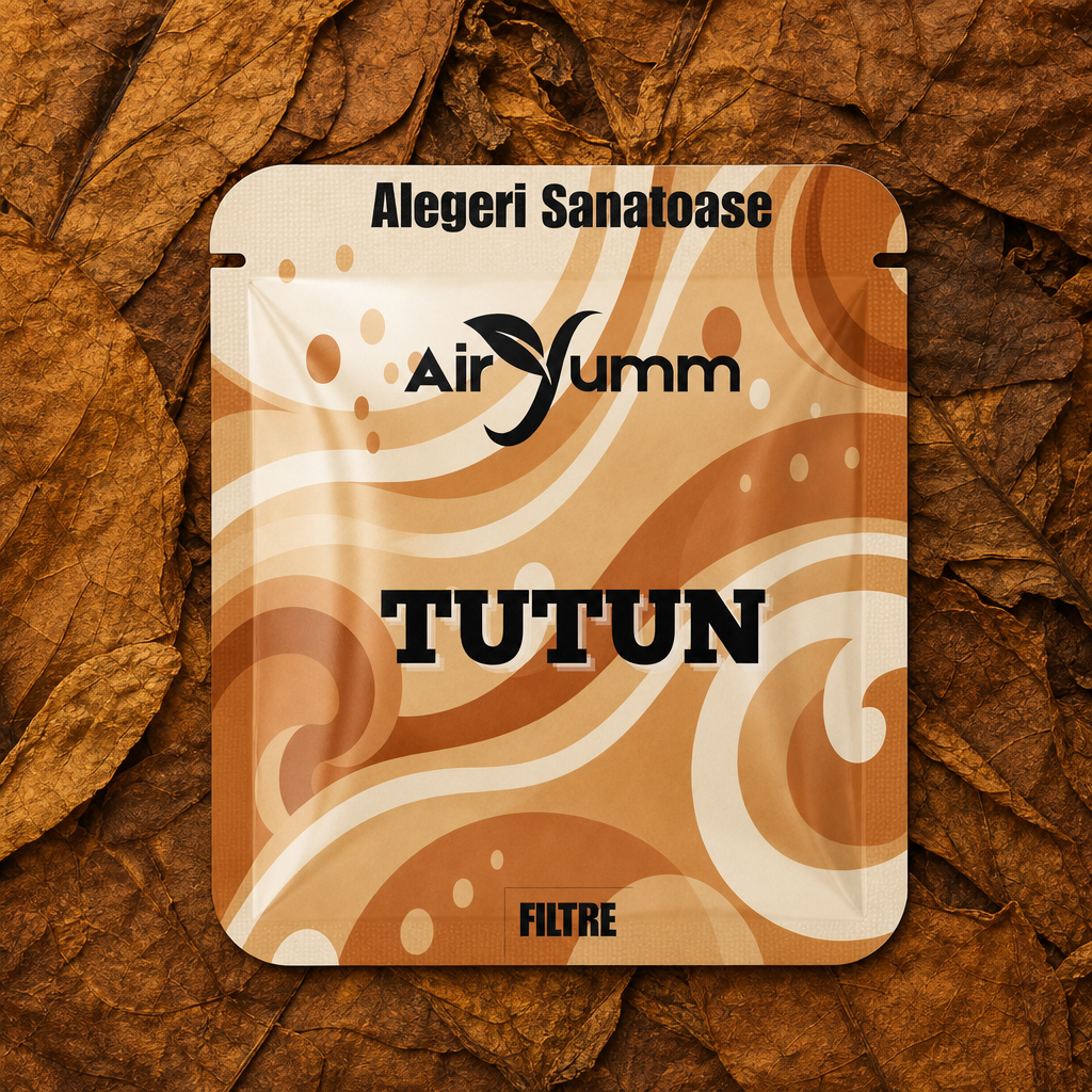 AirYumm Tutun - pachet 3 filtre